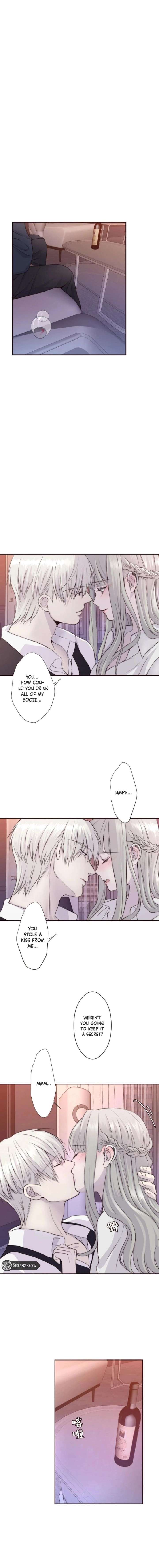 Sweet Whispers Chapter 29 - Page 6