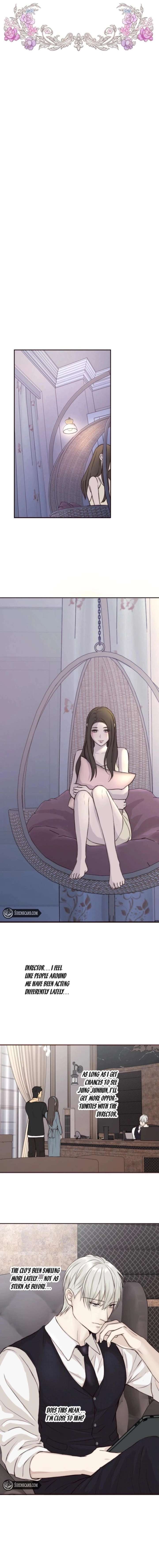 Sweet Whispers Chapter 29 - Page 8