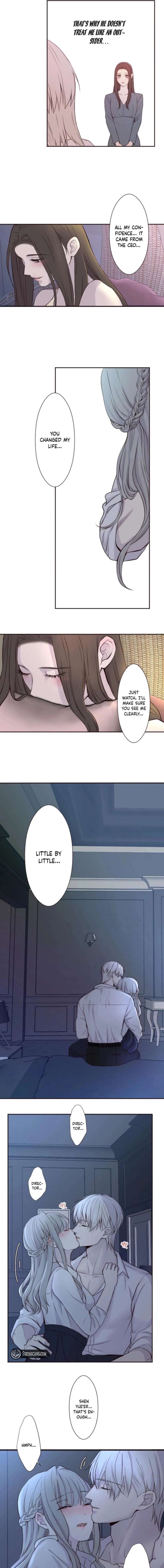 Sweet Whispers Chapter 29 - Page 9