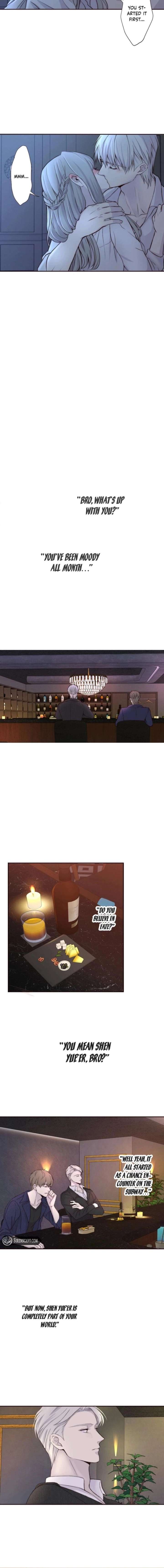 Sweet Whispers Chapter 29 - Page 10