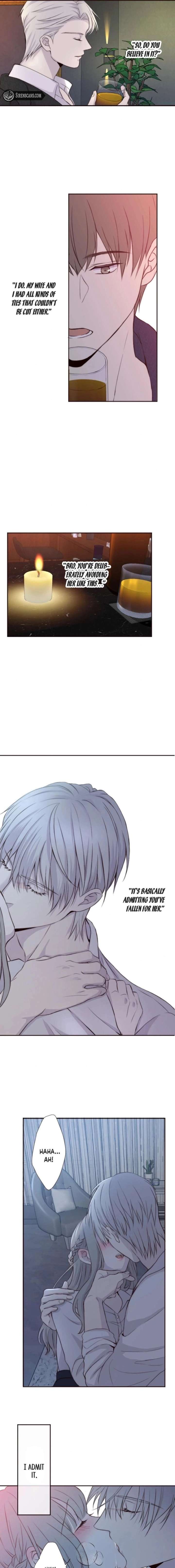 Sweet Whispers Chapter 29 - Page 11