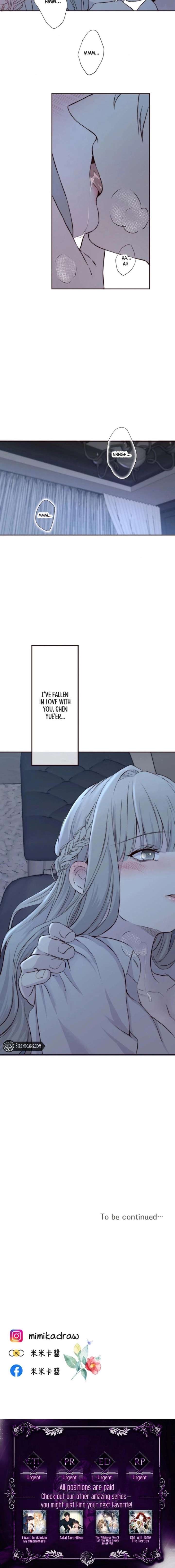 Sweet Whispers Chapter 29 - Page 12