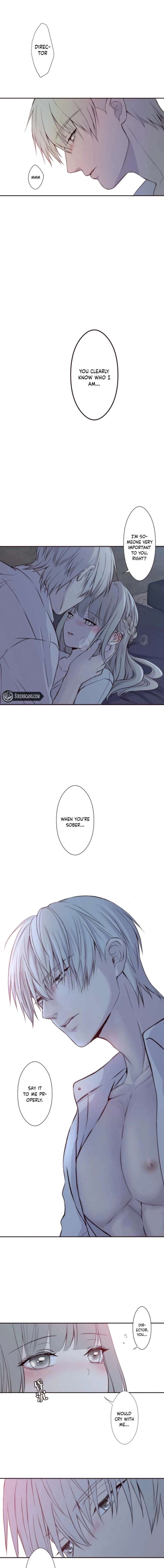 Sweet Whispers Chapter 30 - Page 5