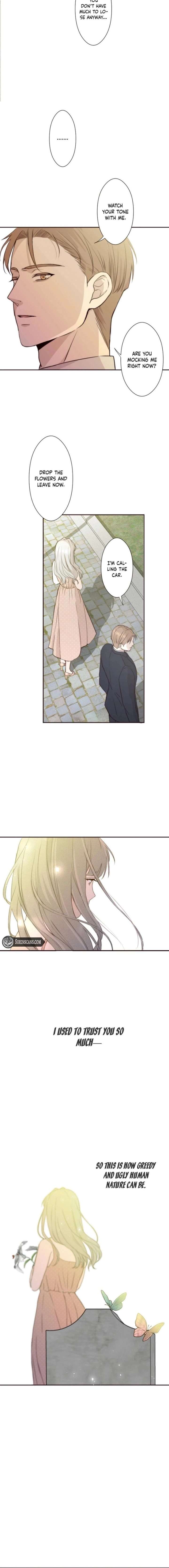 Sweet Whispers Chapter 30 - Page 8