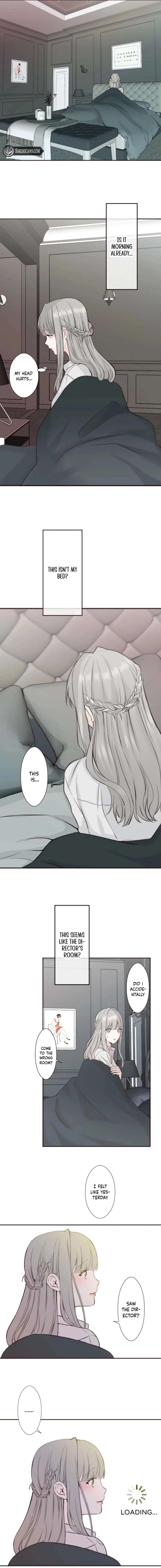 Sweet Whispers Chapter 30 - Page 9