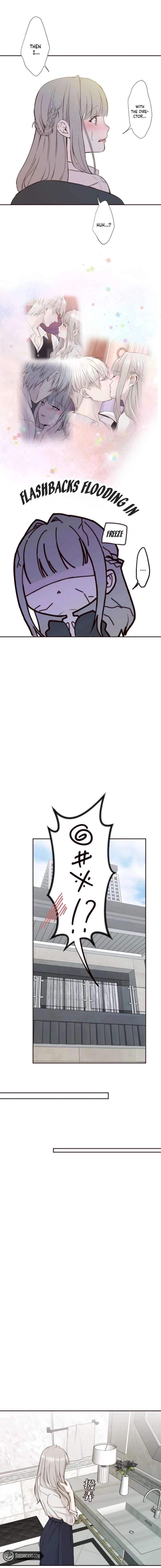 Sweet Whispers Chapter 30 - Page 10