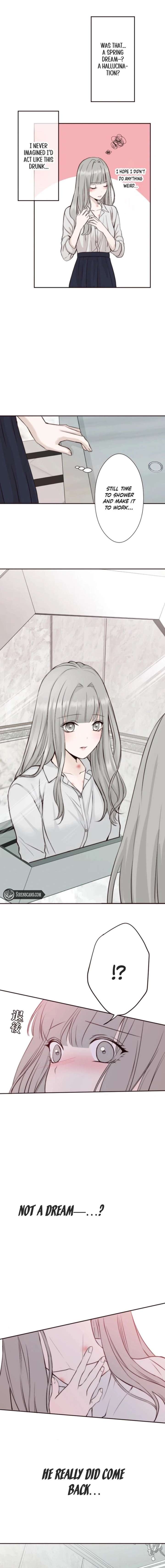 Sweet Whispers Chapter 30 - Page 11