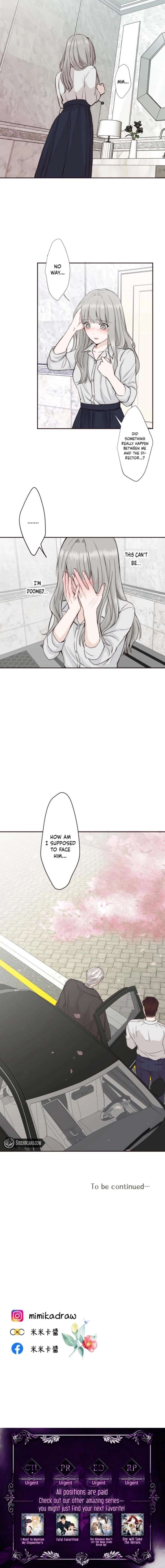 Sweet Whispers Chapter 30 - Page 12