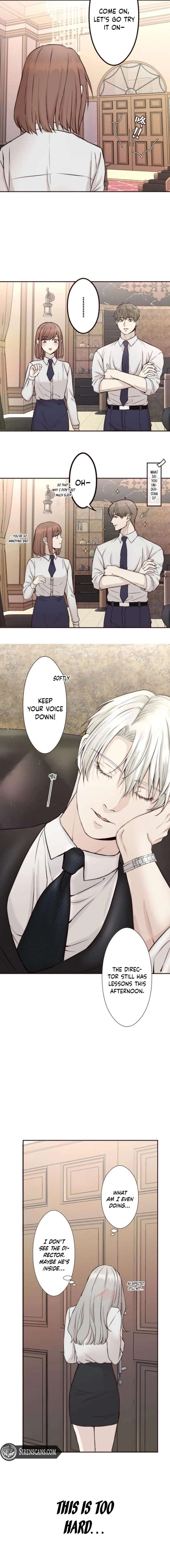 Sweet Whispers Chapter 31 - Page 4