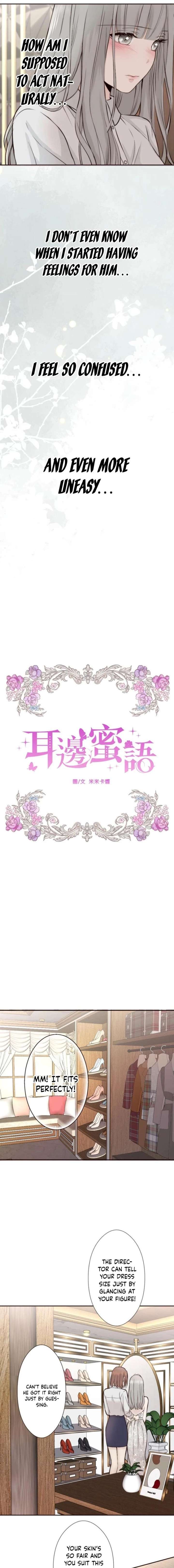 Sweet Whispers Chapter 31 - Page 5