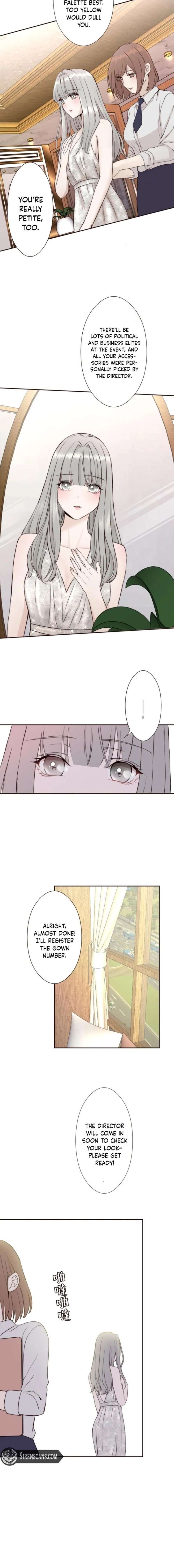 Sweet Whispers Chapter 31 - Page 6