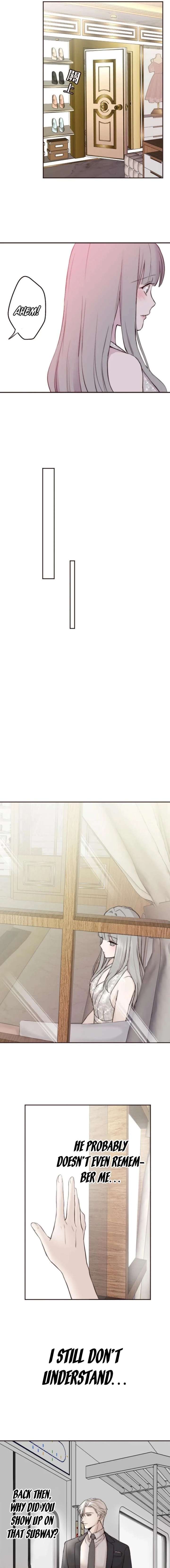 Sweet Whispers Chapter 31 - Page 7