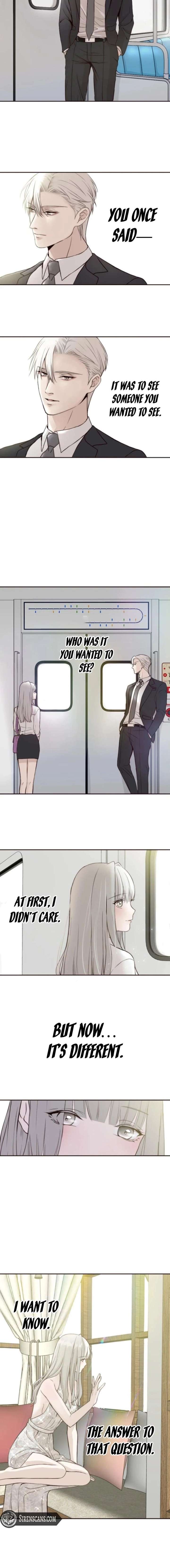 Sweet Whispers Chapter 31 - Page 8