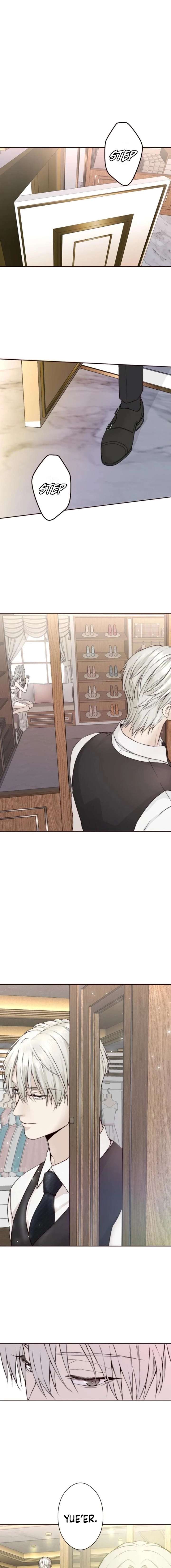 Sweet Whispers Chapter 31 - Page 9