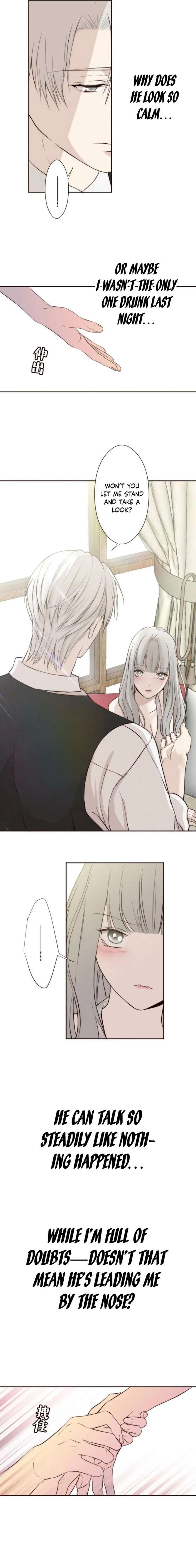 Sweet Whispers Chapter 31 - Page 11