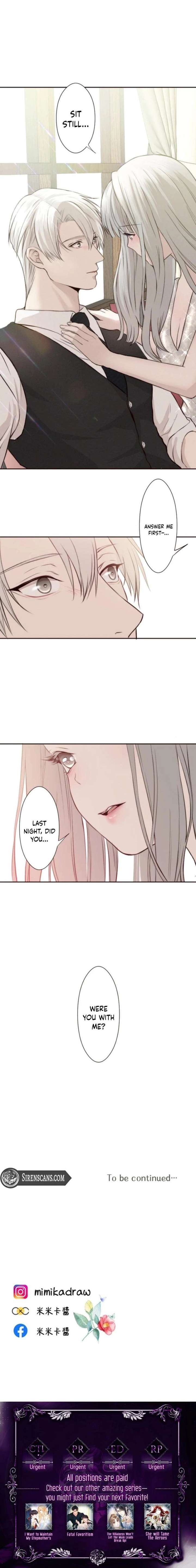 Sweet Whispers Chapter 31 - Page 12