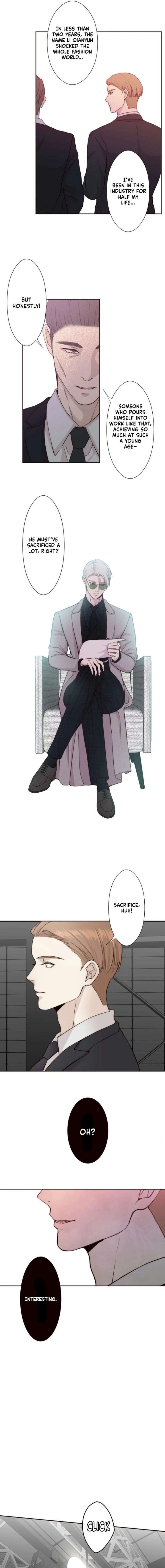 Sweet Whispers Chapter 33 - Page 5