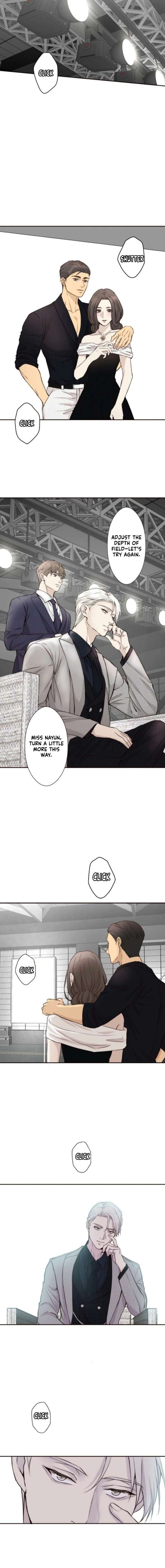 Sweet Whispers Chapter 33 - Page 6