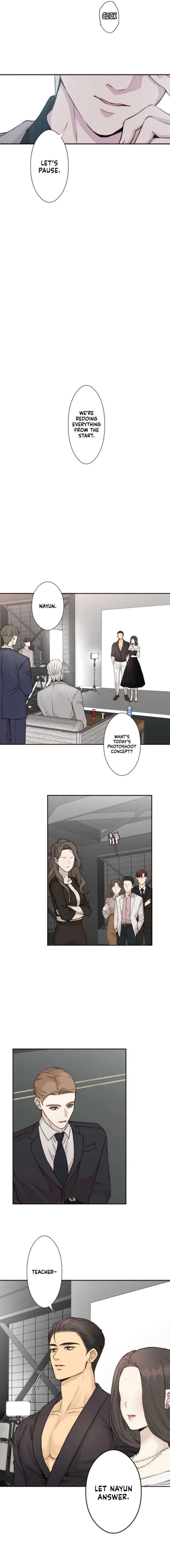 Sweet Whispers Chapter 33 - Page 7