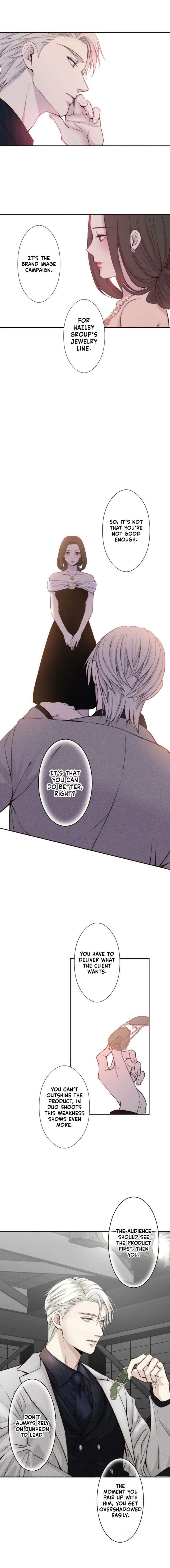 Sweet Whispers Chapter 33 - Page 8