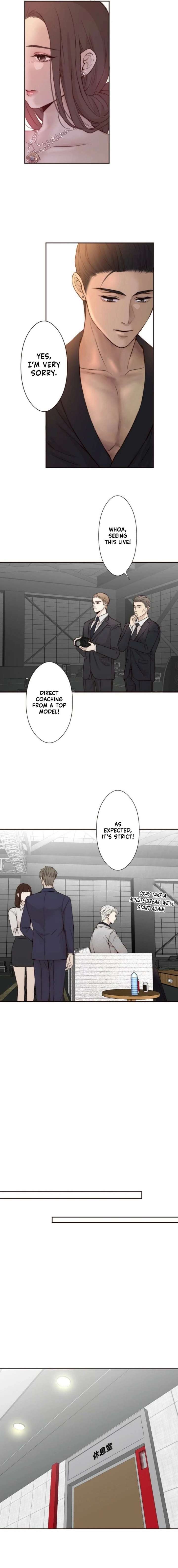 Sweet Whispers Chapter 33 - Page 9