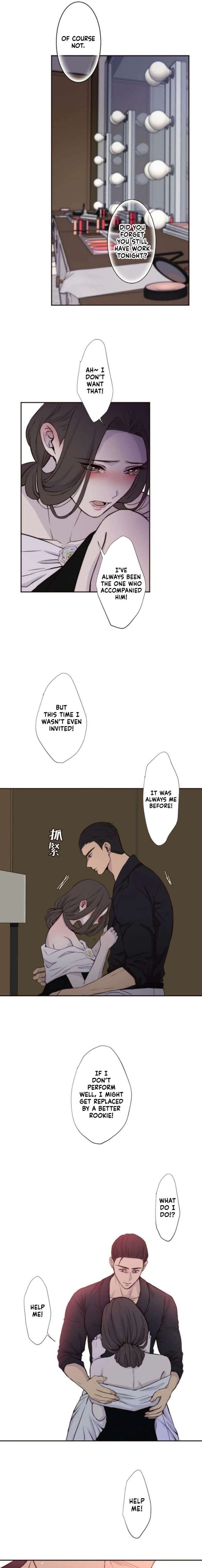 Sweet Whispers Chapter 33 - Page 11