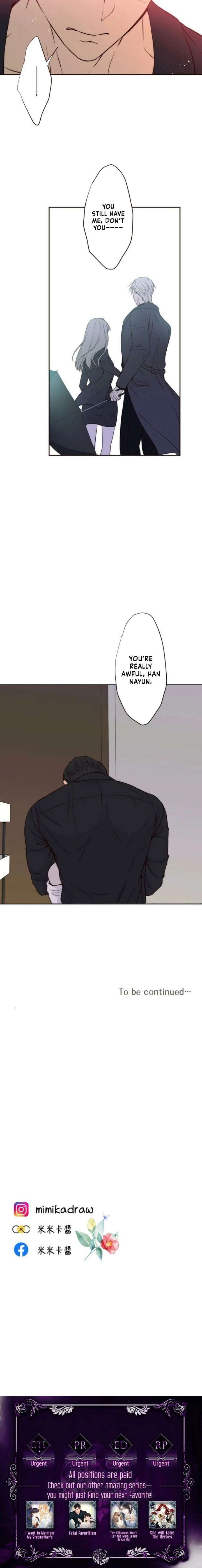 Sweet Whispers Chapter 33 - Page 12