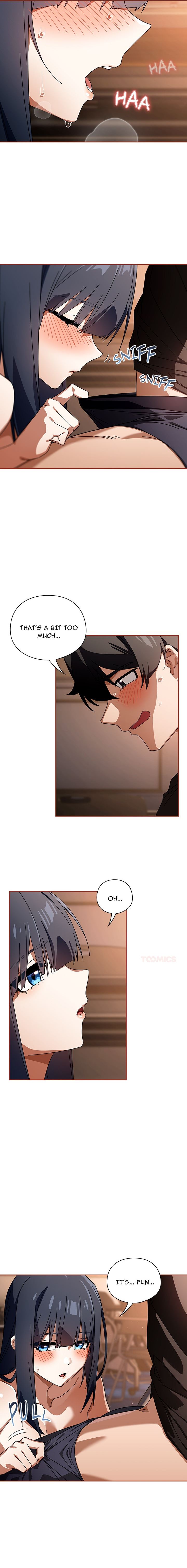 Switch ON Season 2 Chapter 25 - Page 5