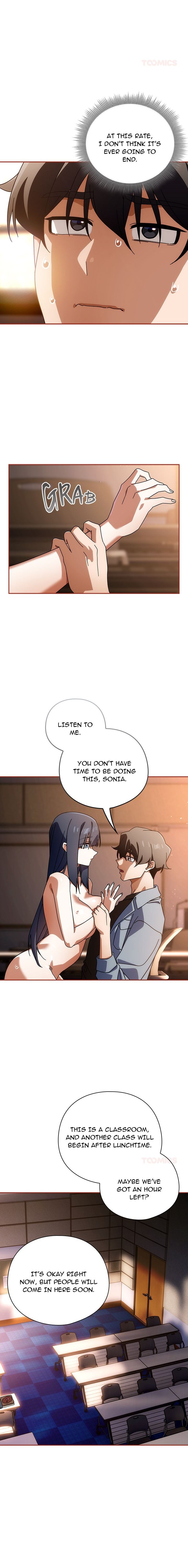 Switch ON Season 2 Chapter 26 - Page 7