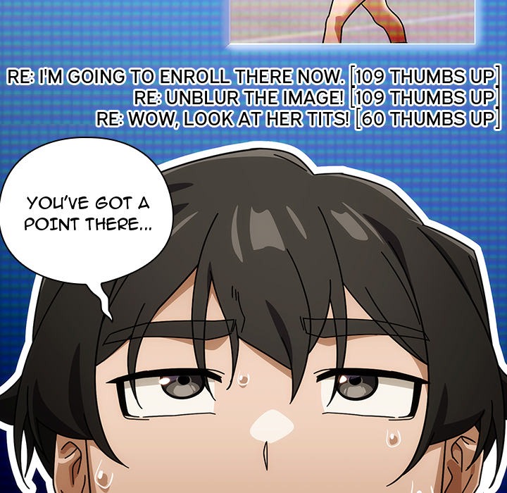 Switch ON Season 2 Chapter 27 - Page 80