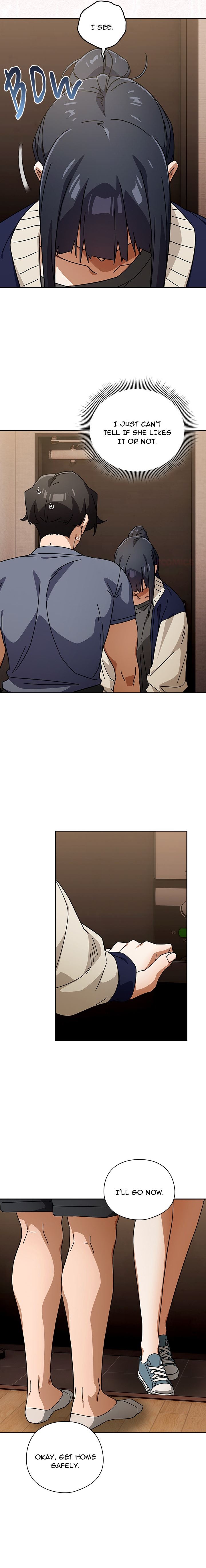 Switch ON Season 2 Chapter 29 - Page 12