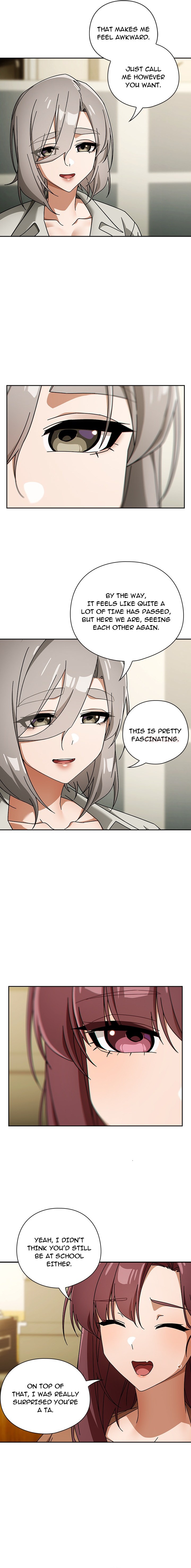 Switch ON Season 2 Chapter 30 - Page 4