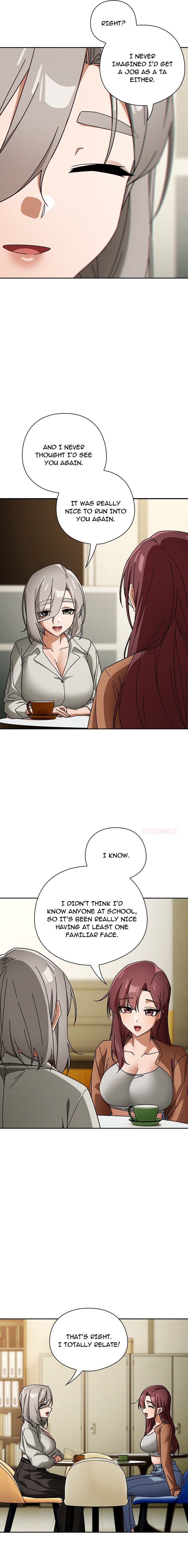 Switch ON Season 2 Chapter 30 - Page 5