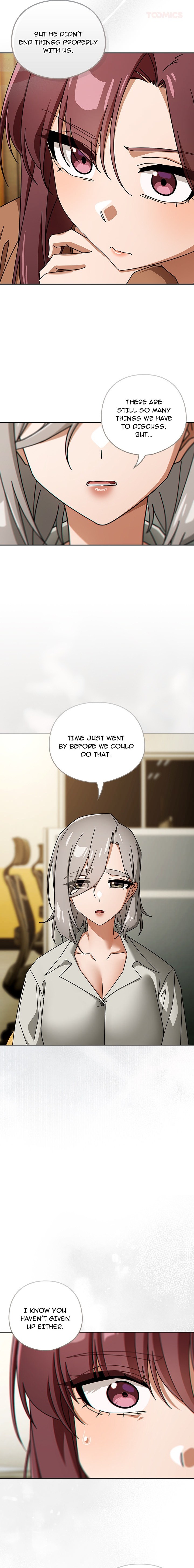 Switch ON Season 2 Chapter 30 - Page 10