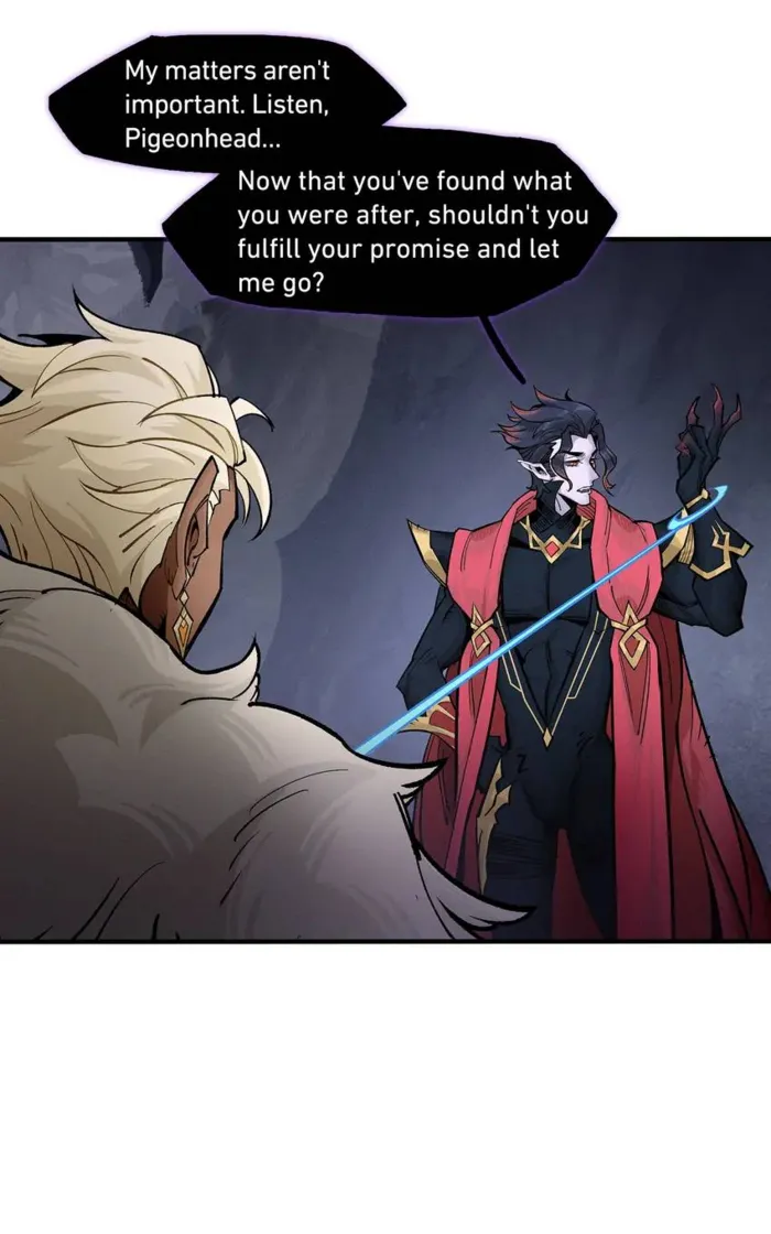 Sword and Expedition Chapter 4 - Page 6