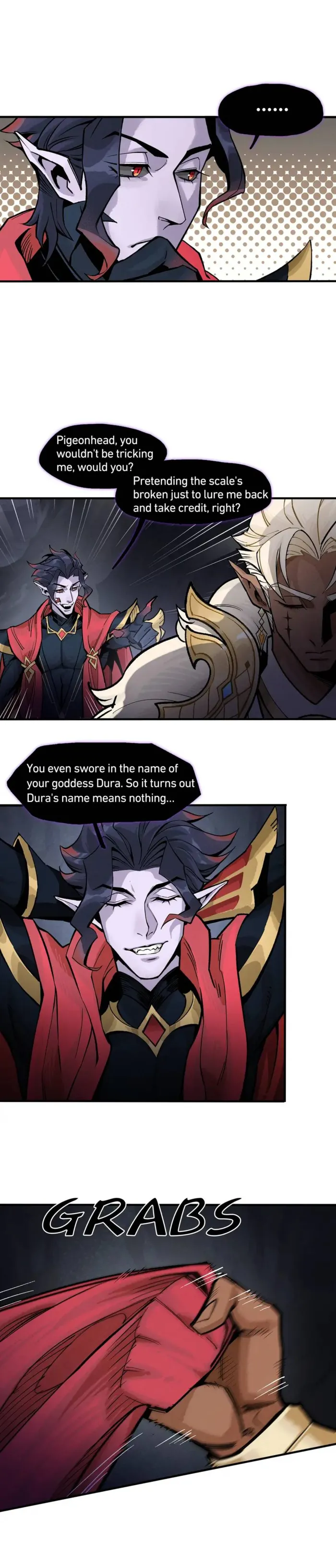 Sword and Expedition Chapter 4 - Page 10