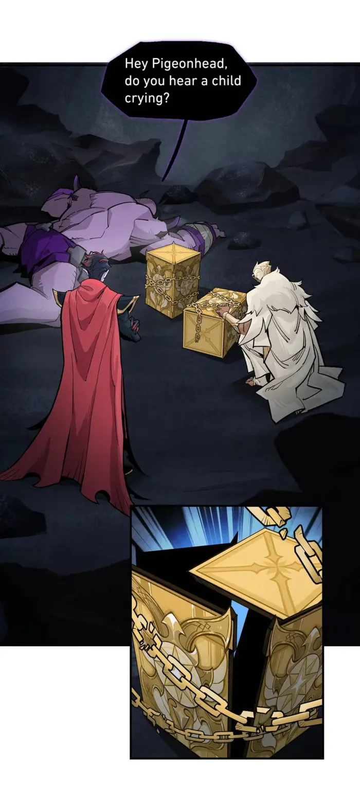 Sword and Expedition Chapter 4 - Page 15