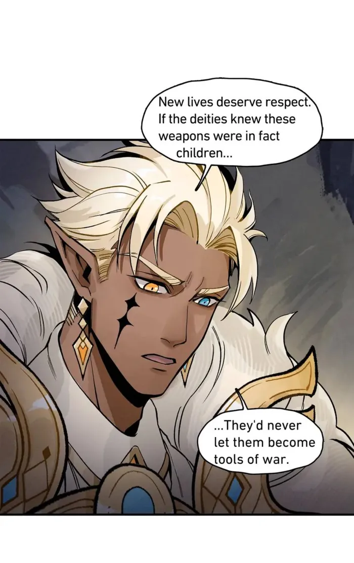 Sword and Expedition Chapter 4 - Page 20