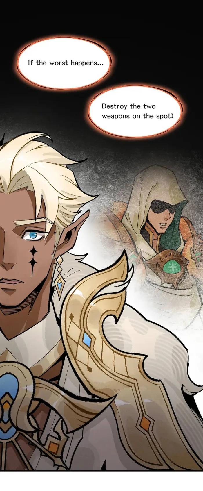 Sword and Expedition Chapter 4 - Page 22