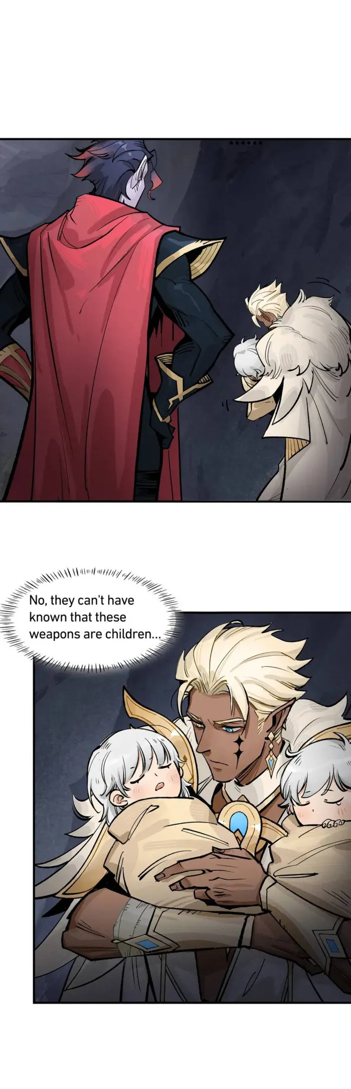 Sword and Expedition Chapter 4 - Page 24