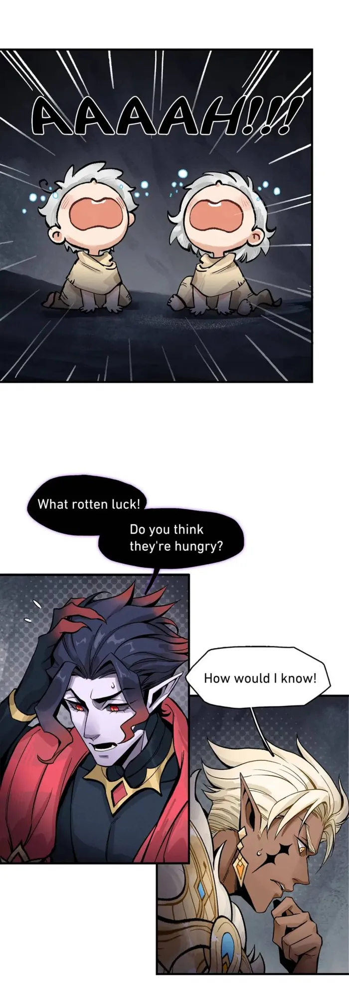 Sword and Expedition Chapter 4 - Page 27