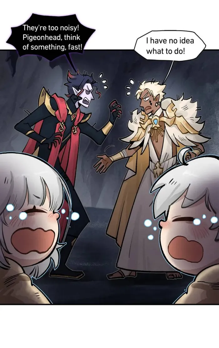 Sword and Expedition Chapter 4 - Page 28