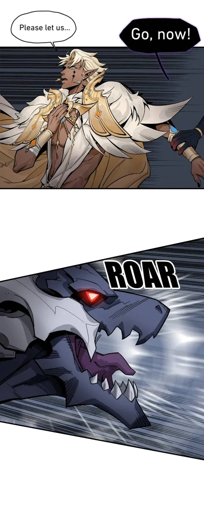 Sword and Expedition Chapter 5 - Page 4