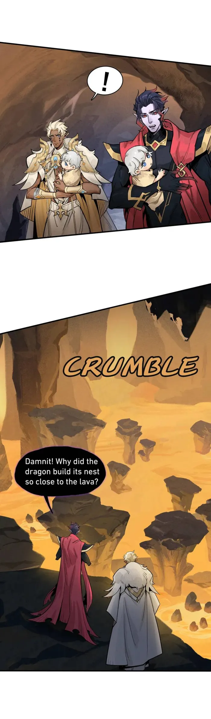 Sword and Expedition Chapter 5 - Page 9