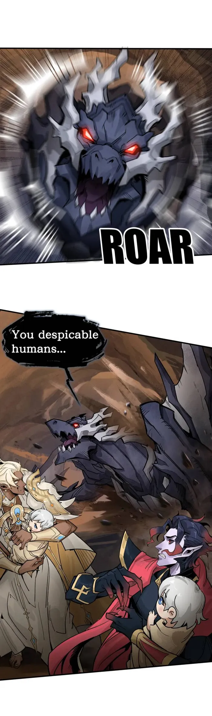 Sword and Expedition Chapter 5 - Page 10