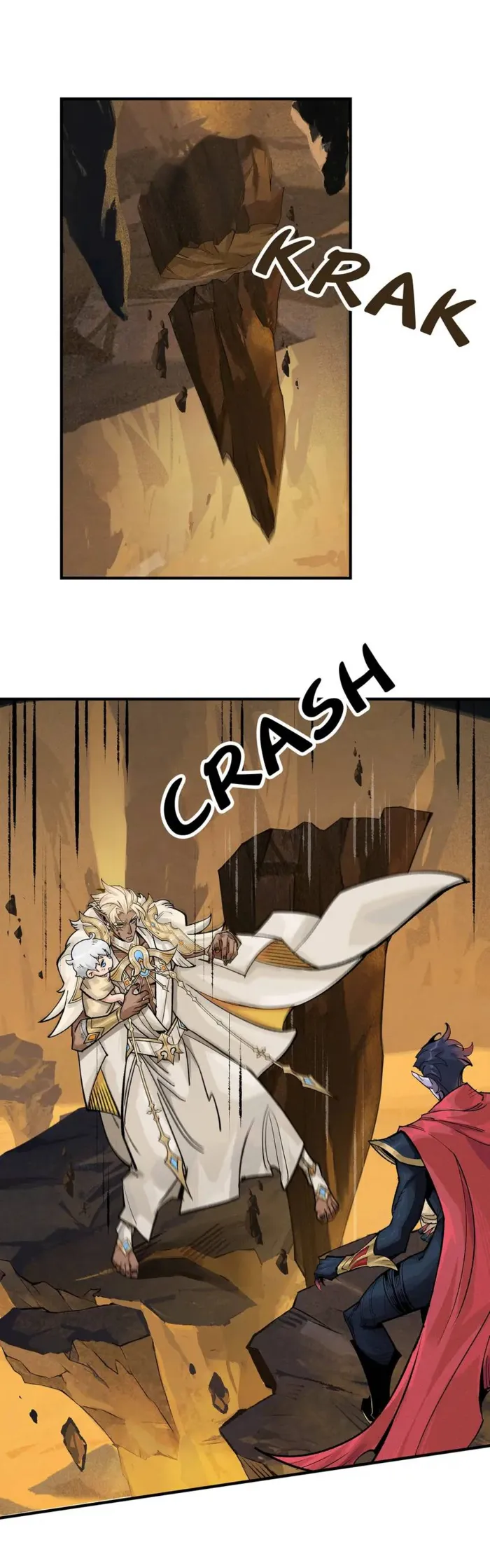 Sword and Expedition Chapter 5 - Page 11