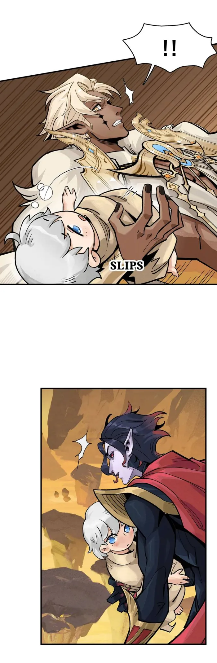 Sword and Expedition Chapter 5 - Page 12