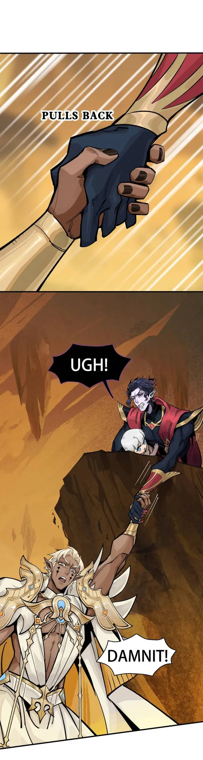 Sword and Expedition Chapter 5 - Page 13