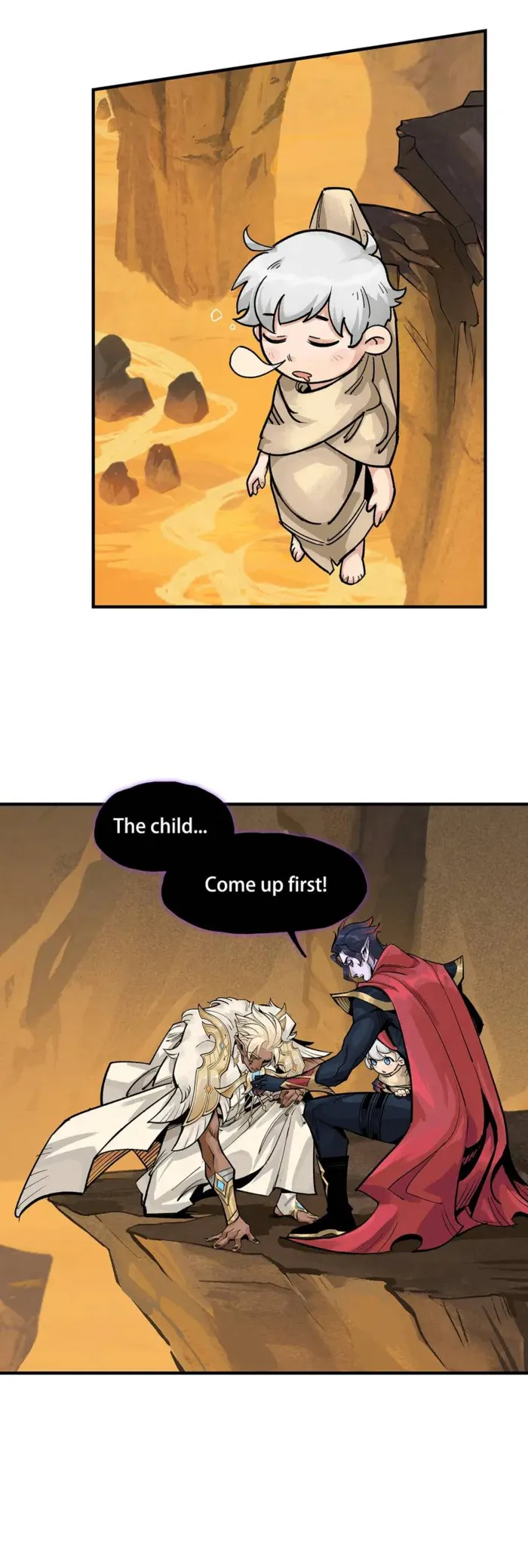 Sword and Expedition Chapter 5 - Page 14