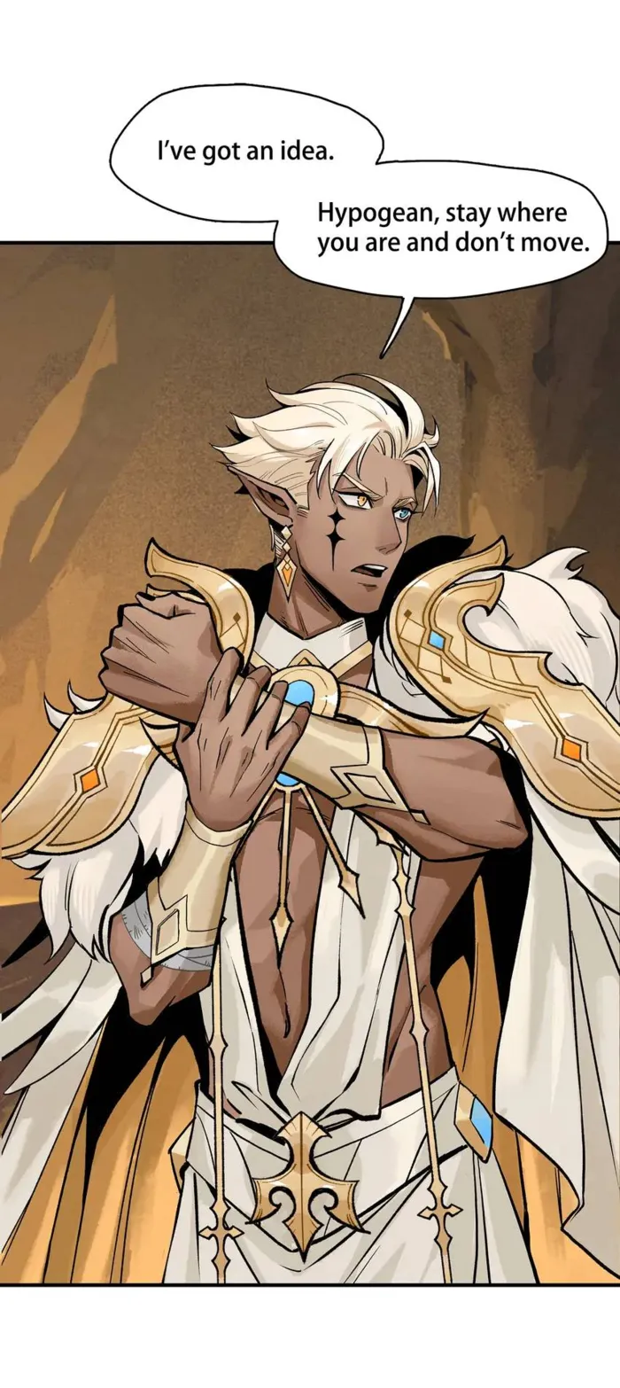 Sword and Expedition Chapter 5 - Page 16